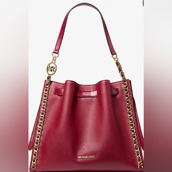 Michael Kors Handbags - Micheal Kors Mina Chain Shoulder Bag NWOT